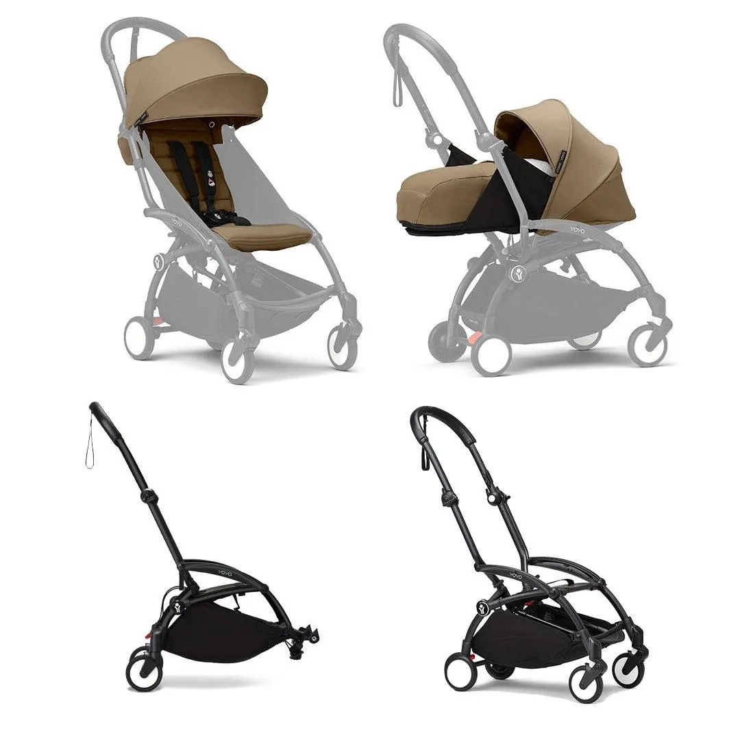 Stokke YOYO3 Stroller for Siblings