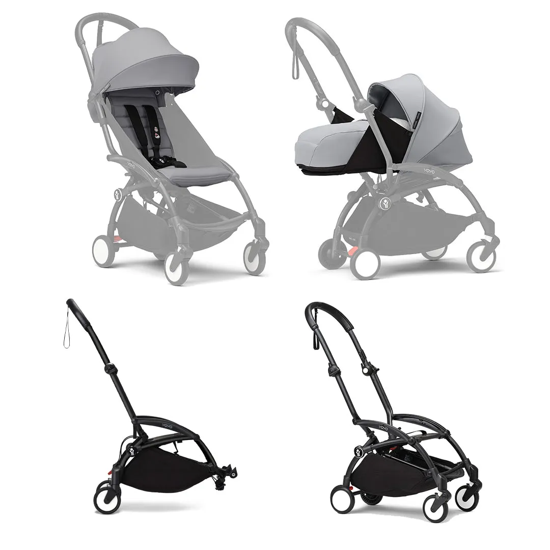 Stokke YOYO3 Stroller for Siblings
