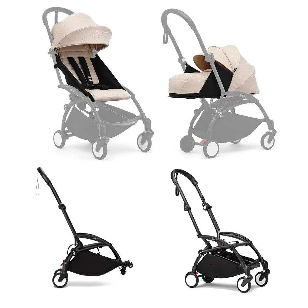 Stokke YOYO3 Stroller for Siblings
