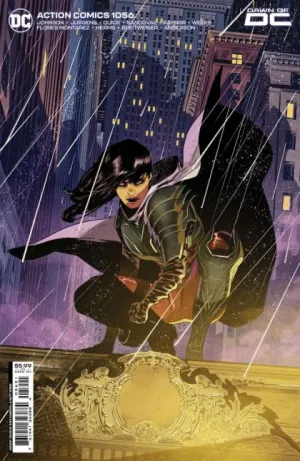Superman Action Comics #1056 Sandoval Variant Comic