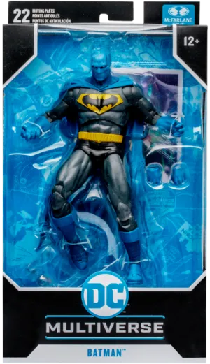 Superman: Speeding Bullets - Batman DC Multiverse 7” Scale McFarlane Action Figure