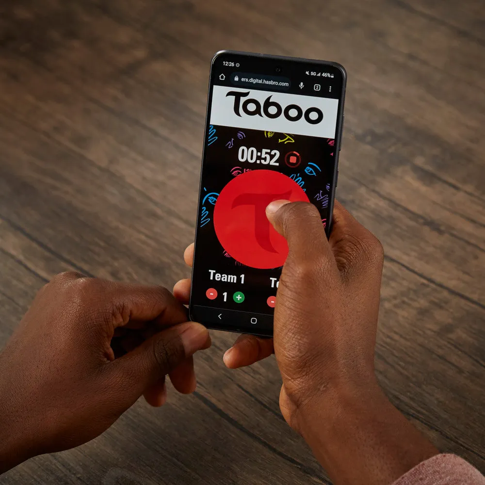 Taboo