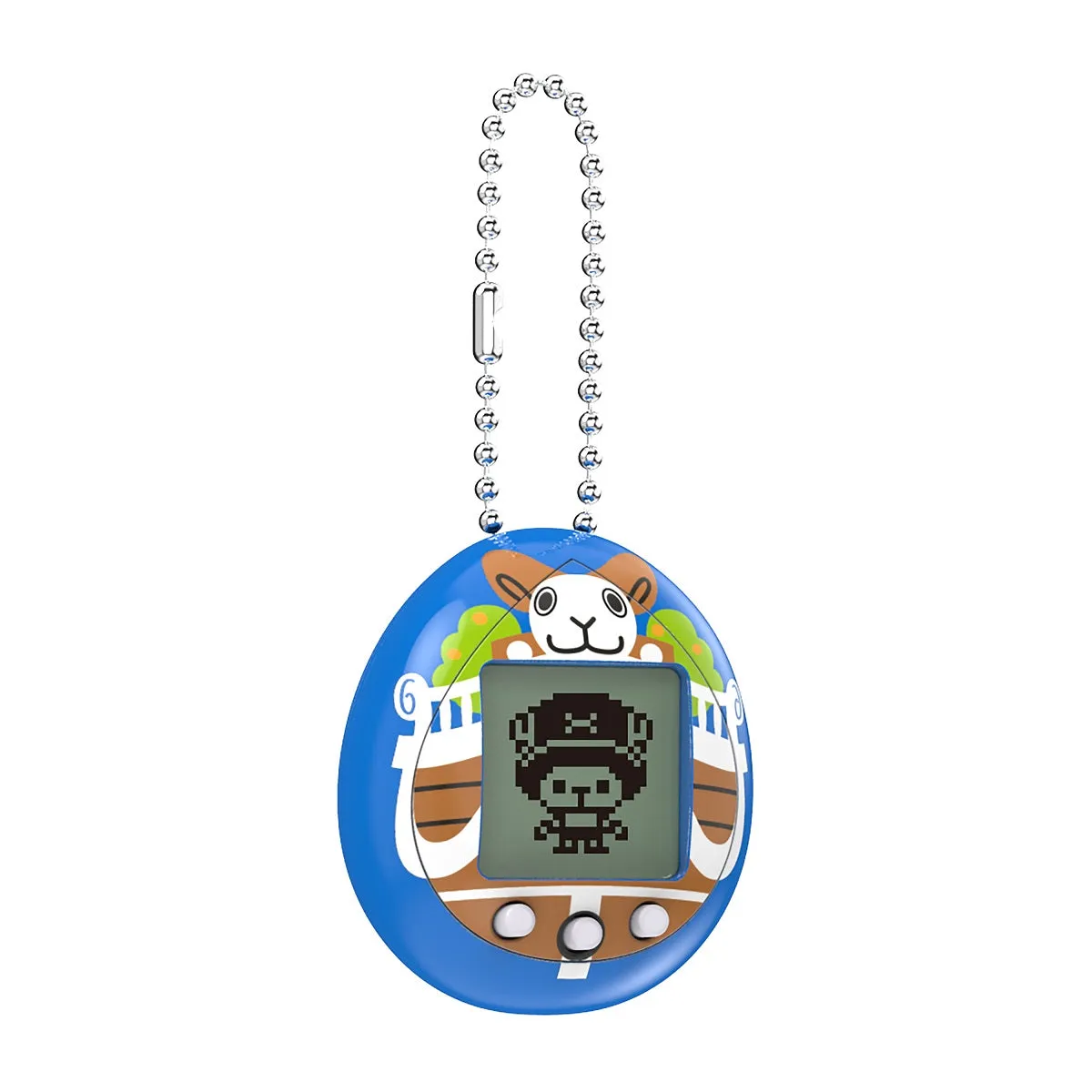 Tamagotchi One Piece X Tamagotchi Chopper Going Merry