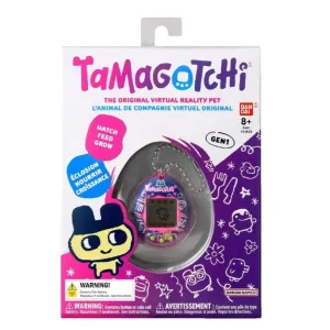 Tamagotchi Original Gen 1 - Neon Lights