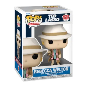 Ted Lasso - Rebecca Welton Pop! Vinyl
