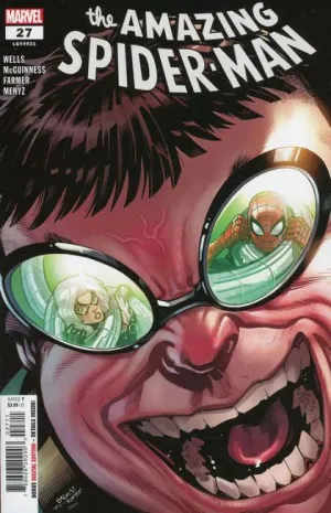 The Amazing Spider-man #27 Comic