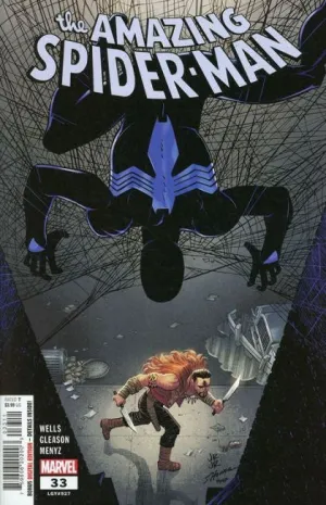 The Amazing Spider-man #33 Comic