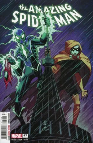 The Amazing Spider-man #47 Comic