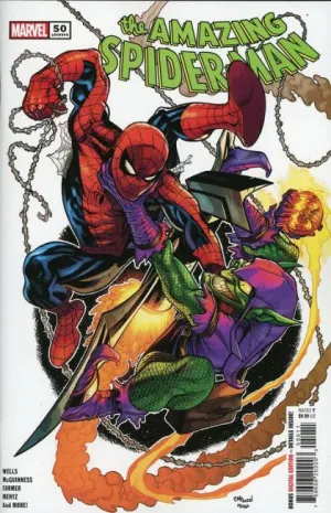 The Amazing Spider-man #50 Comic