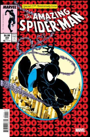 The Amazing Spider-Man, Vol. 1, #300 Facsimile Comic
