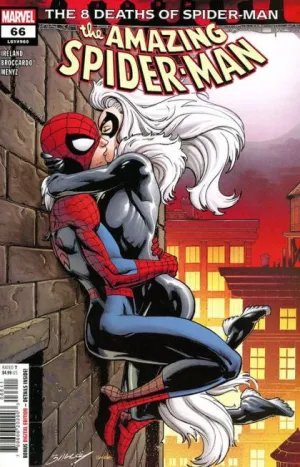 The Amazing Spider-man Vol.6, #66 Comic