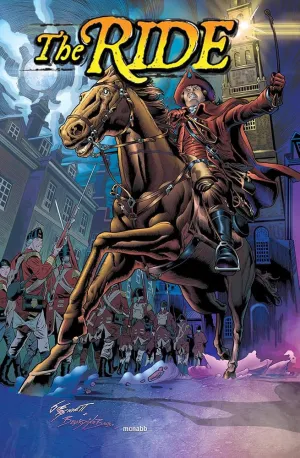 The Ride Comic