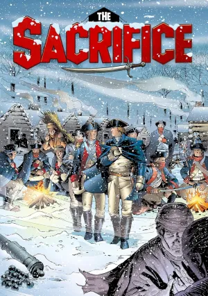 The Sacrifice Comic