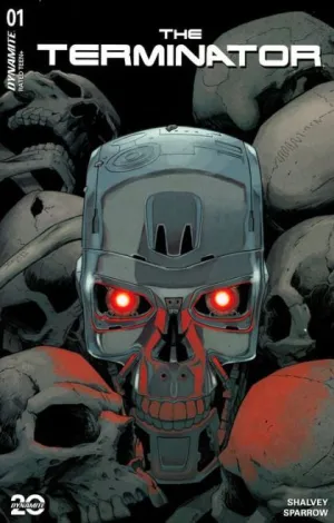 The Terminator #1 Comic