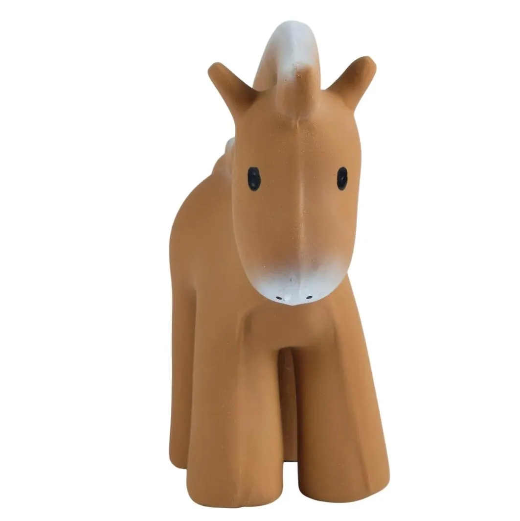 Tikiri Teether & Bath Toy | HORSE Gift Boxed