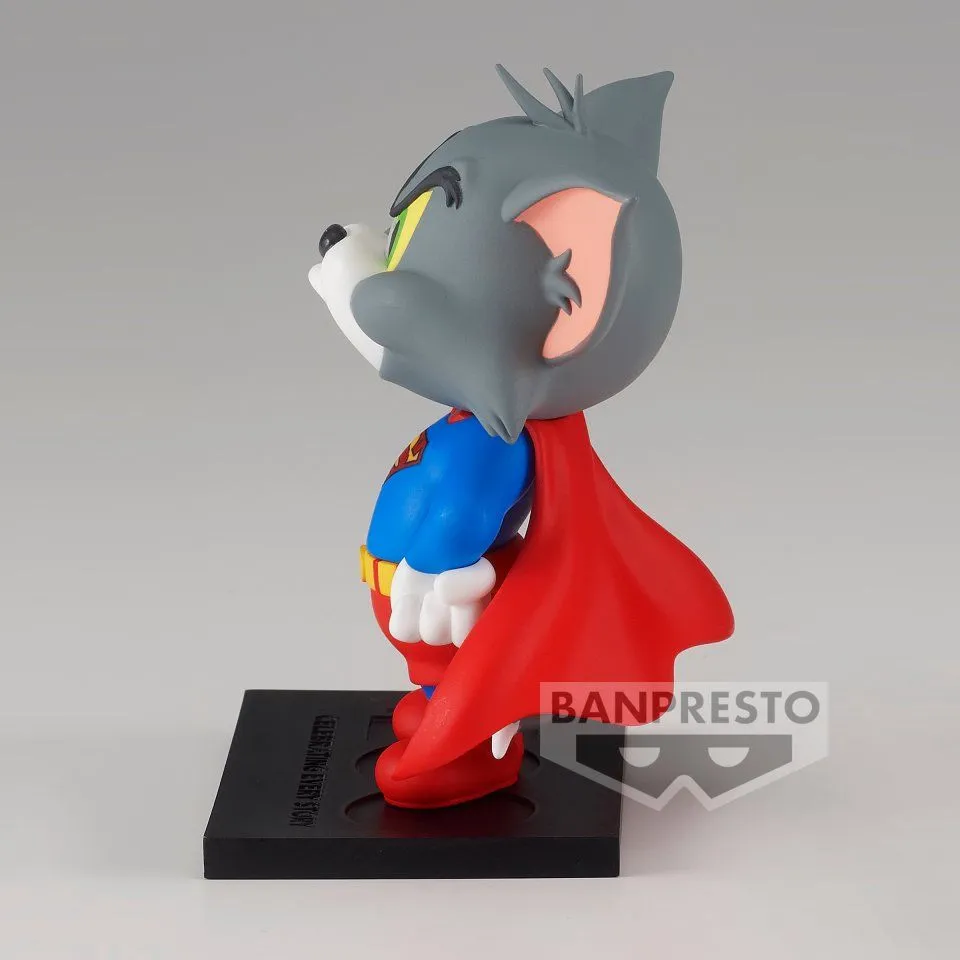 Tom And Jerry As Superman - WB100th Anniversary Ver.A Tom Figure