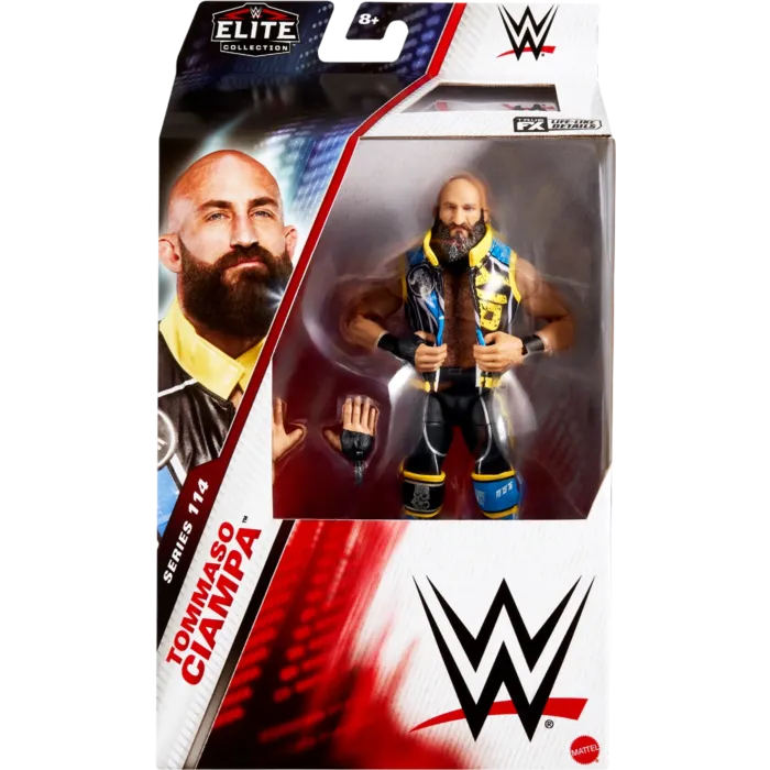 Tommaso Ciampa - WWE Elite Collection Action Figure 114