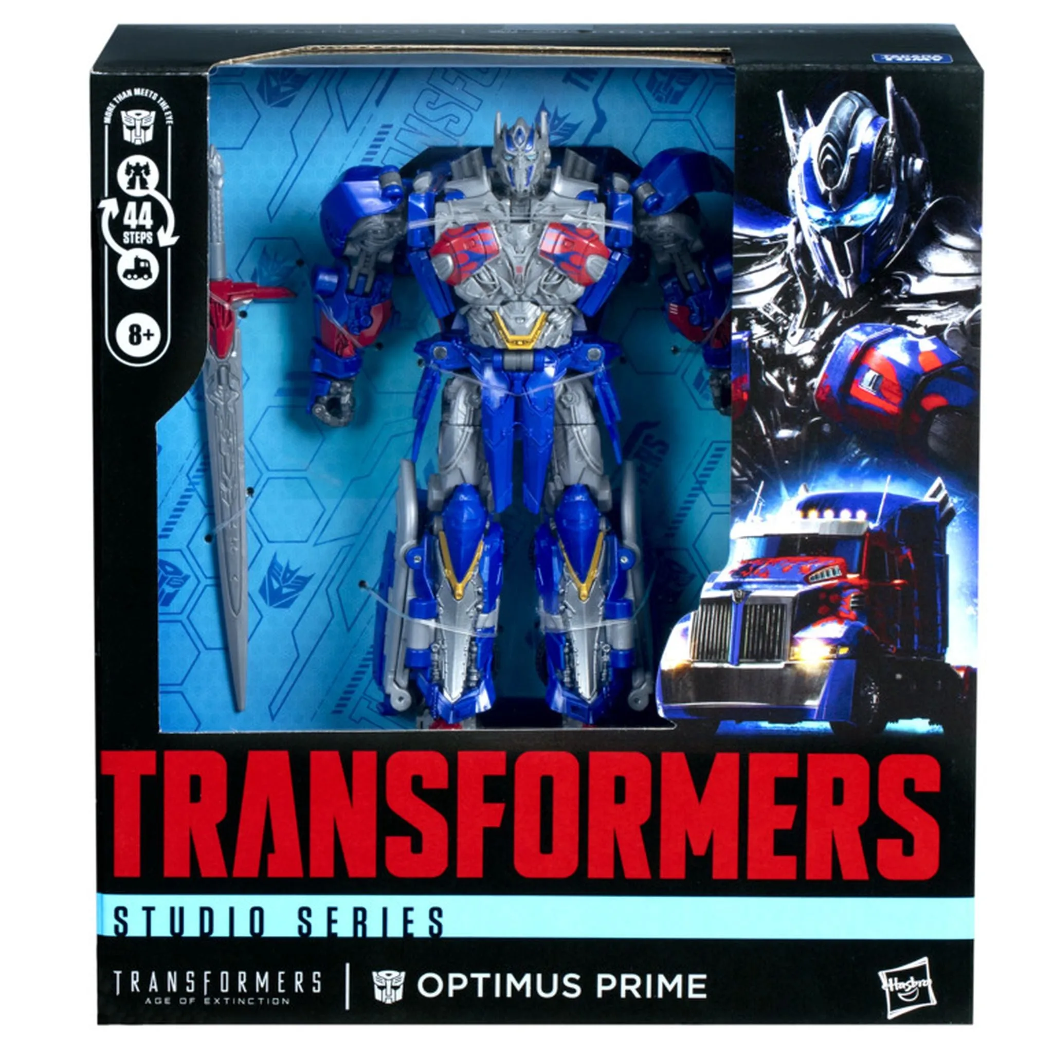 Transformers Generation Studio Series Optimus Prime