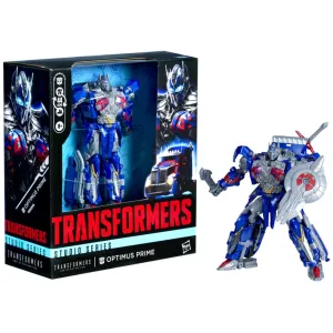 Transformers Generation Studio Series Optimus Prime