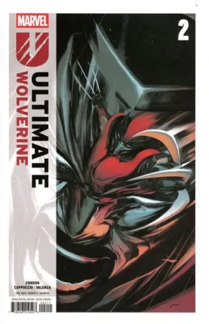 Ultimate Wolverine #2 Comic
