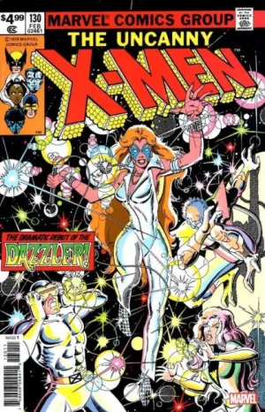Uncanny X-Men, Vol. 1, #130 Facsimile Comic