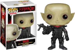 Vaun, The Strain Pop Vinyl
