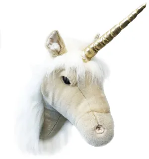 Wild & Soft Animal Head Large - Fay the Unicorn