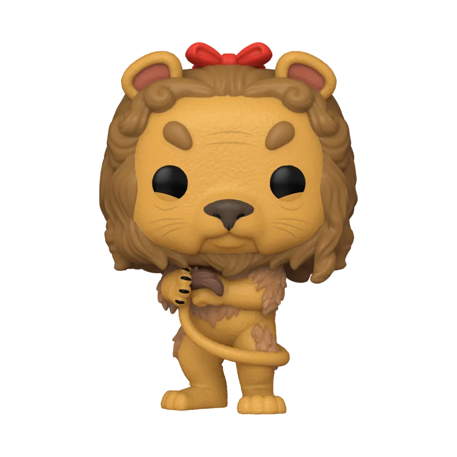 Wizard of Oz - Cowardly Lion Pop! Vinyl