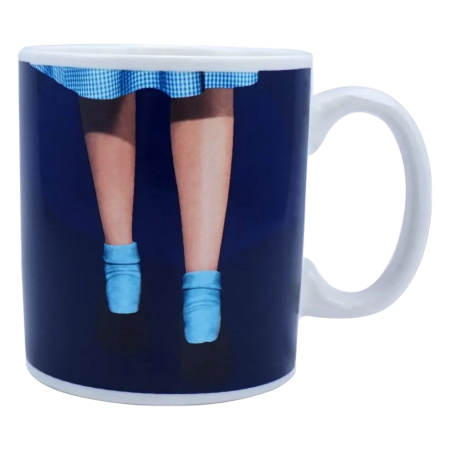 Wizard of Oz - Heat Changing Mug 310ml