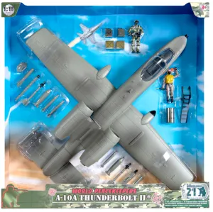 World Peacekeepers A-10A Thunderbolt Ii