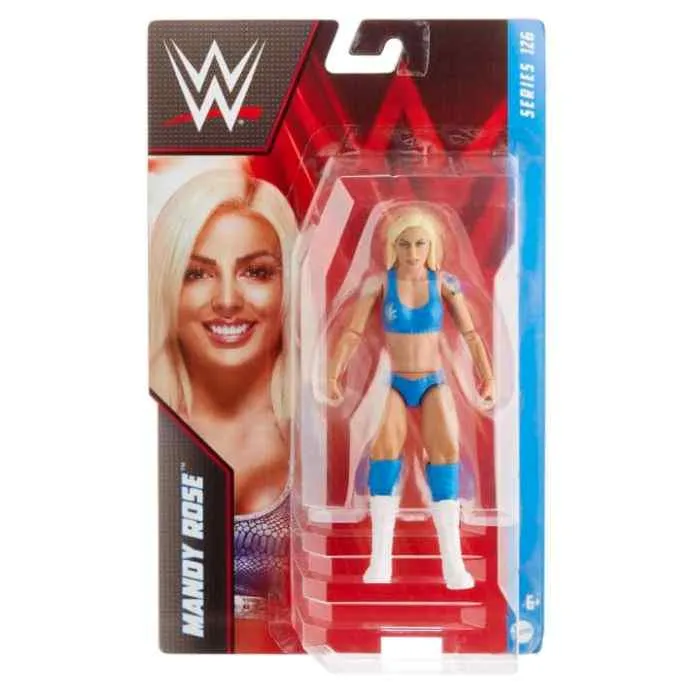 WWE Basic Action Figure Series 126 - Mandy Rose