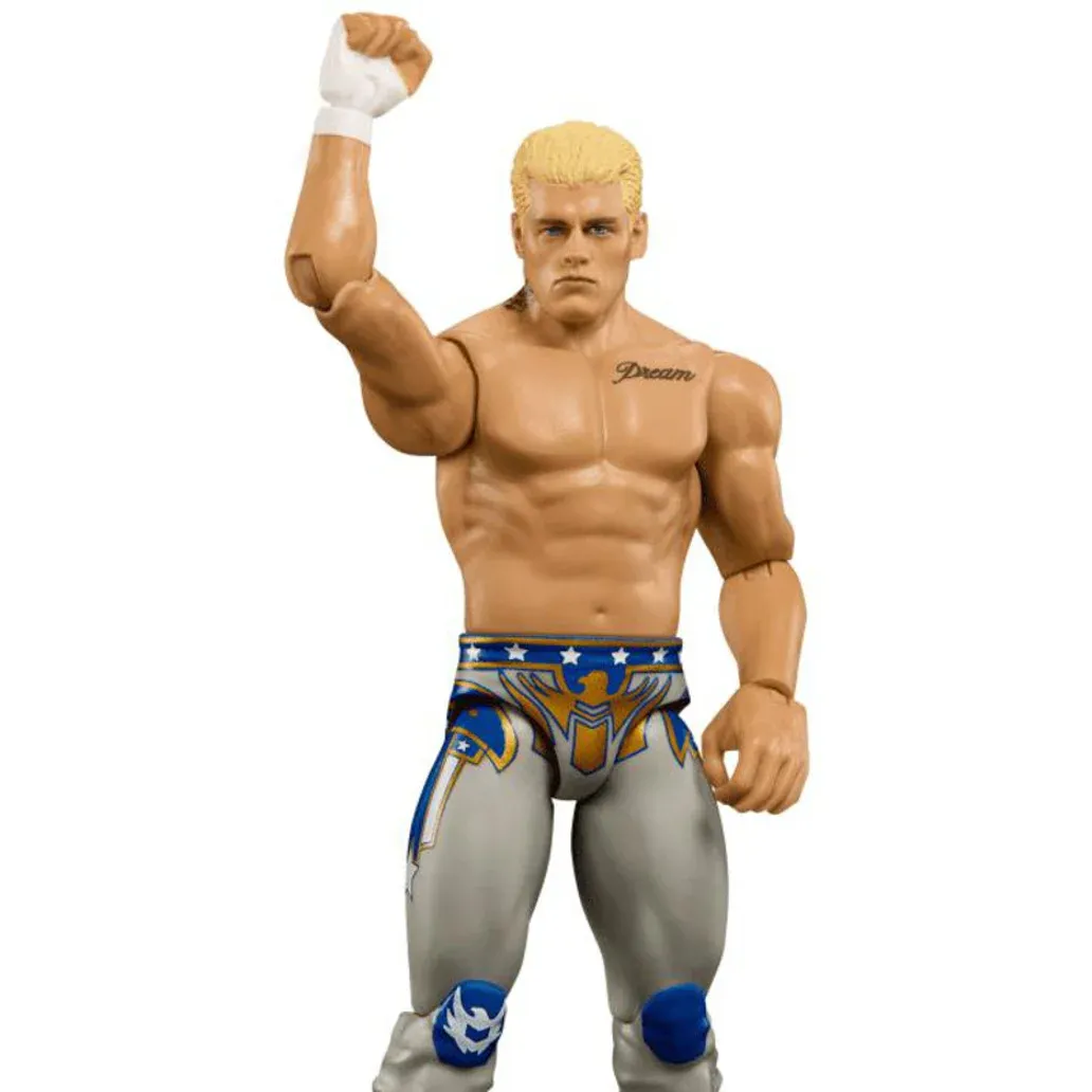 WWE Top Picks Figure "The American Nightmare" Cody Rhodes