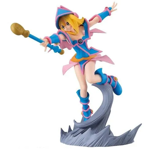 Yu-Gi-Oh! - Senkozekkei - Dark Magician Girl Figure