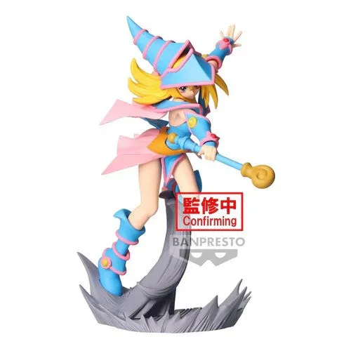Yu-Gi-Oh! - Senkozekkei - Dark Magician Girl Figure
