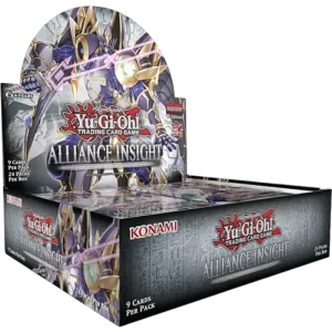 YU-GI-OH! TCG Alliance Insight Booster Box