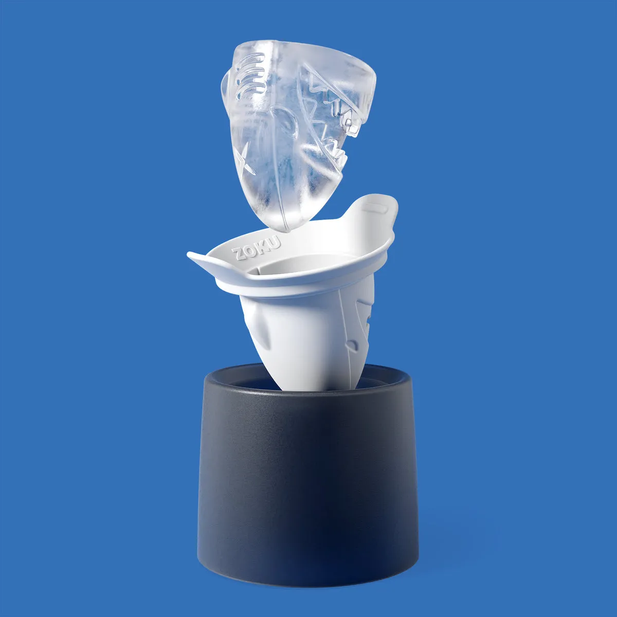 Zoku Ice Mold Set 2 | Shark