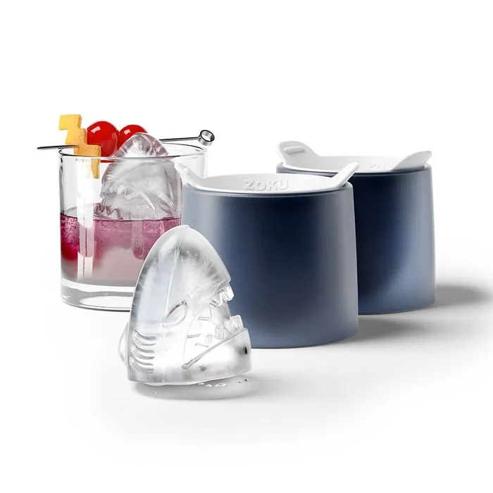 Zoku Ice Mold Set 2 | Shark