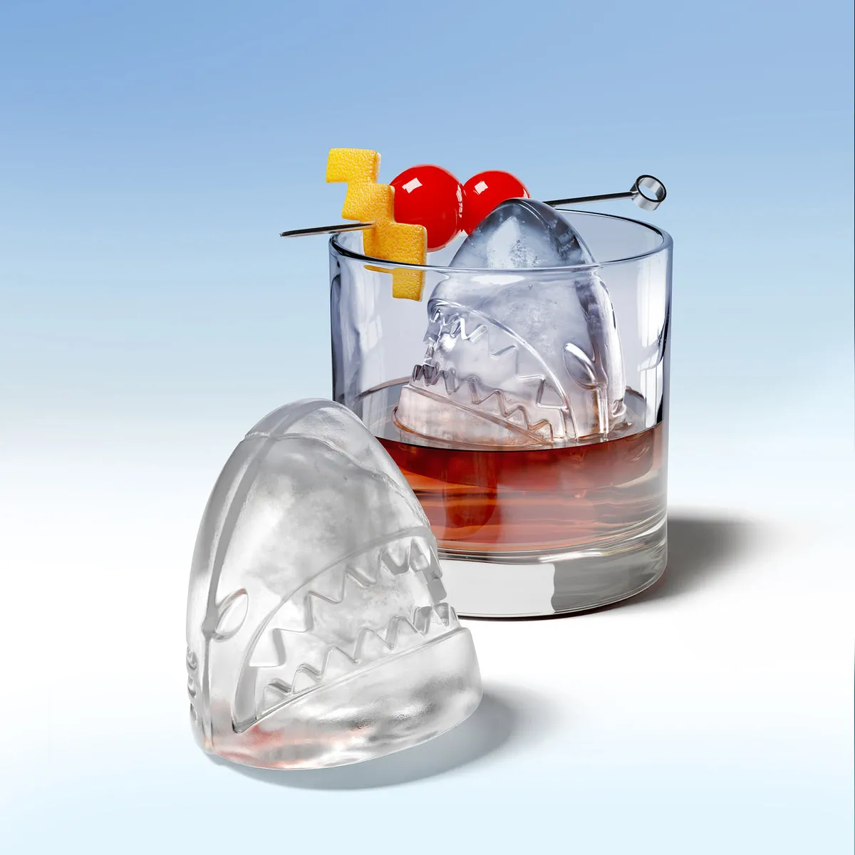 Zoku Ice Mold Set 2 | Shark